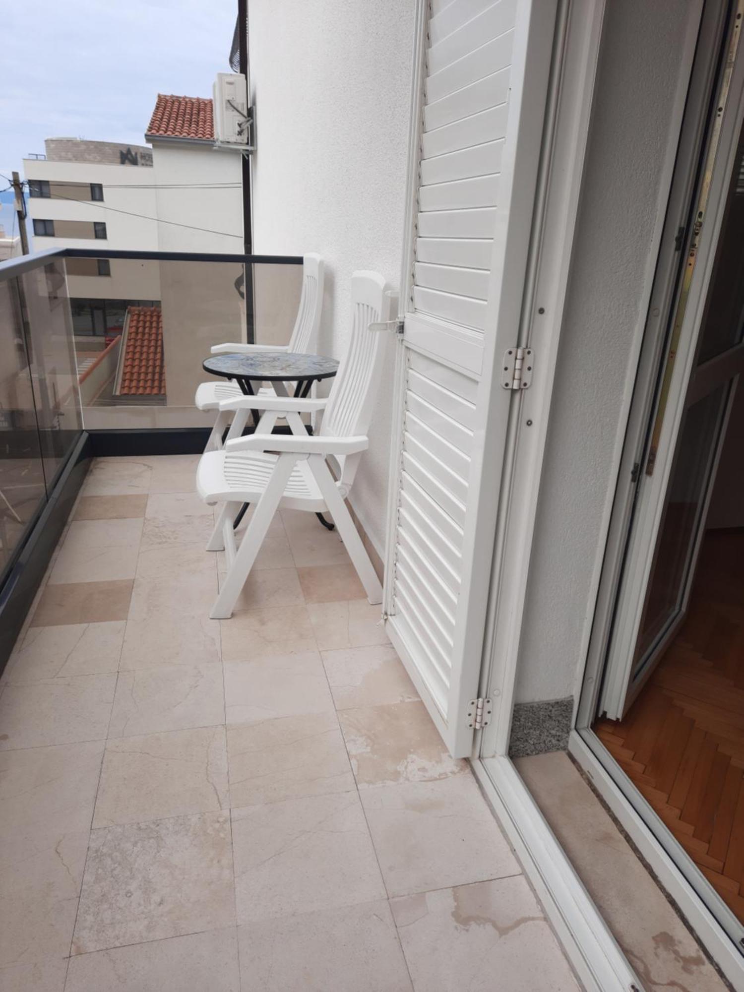 Apartments Rose Loboja Makarska Cameră foto